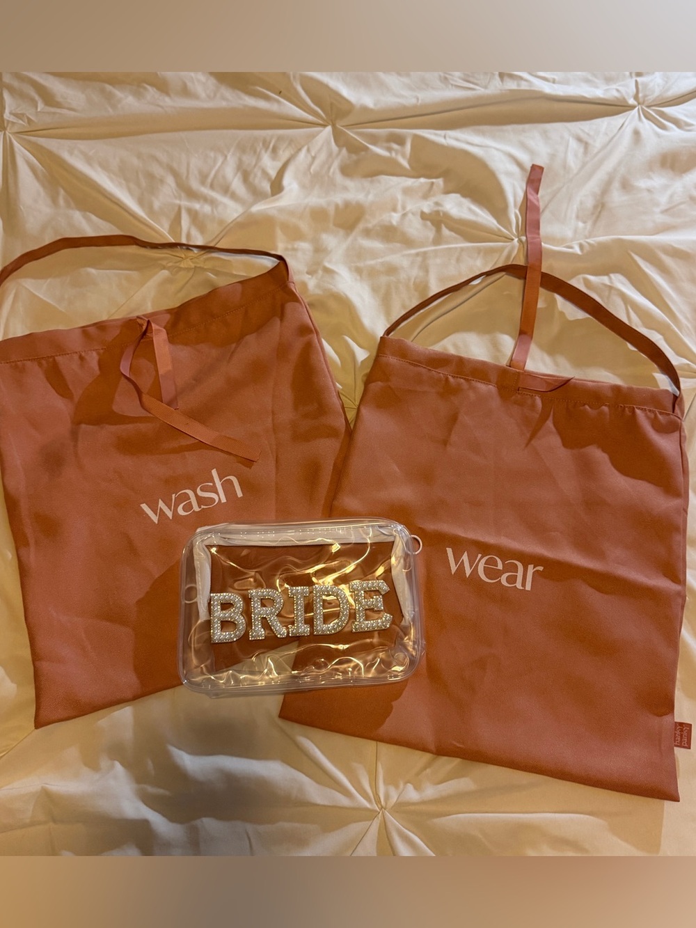 BRIDE bag Bundle!